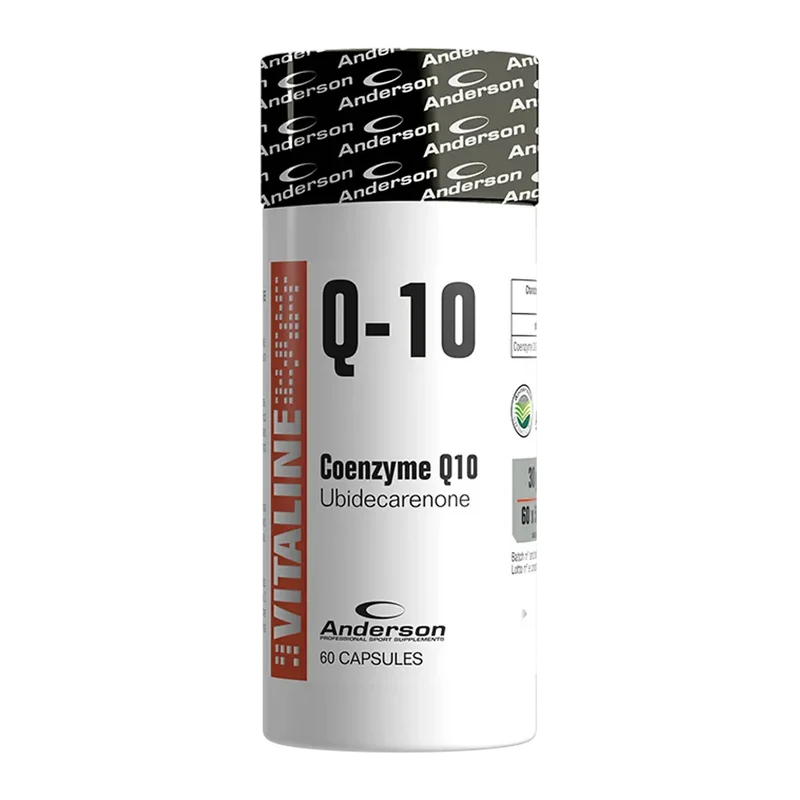 Anderson Q-10 60 Cps
