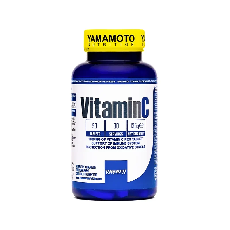 Yamamoto Vitamina C 1000 90 cpr