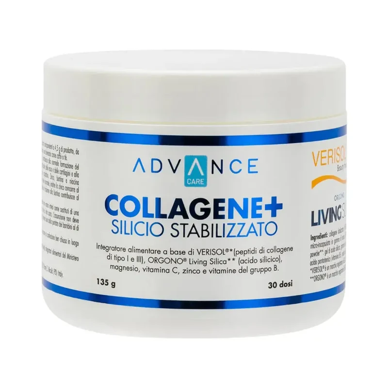 +Watt Collagene+ Silicio Stabilizzato 135g