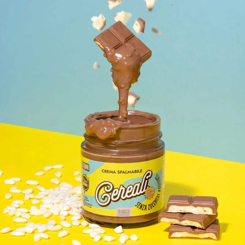 Choco Zero Crema Spalmabile 200g