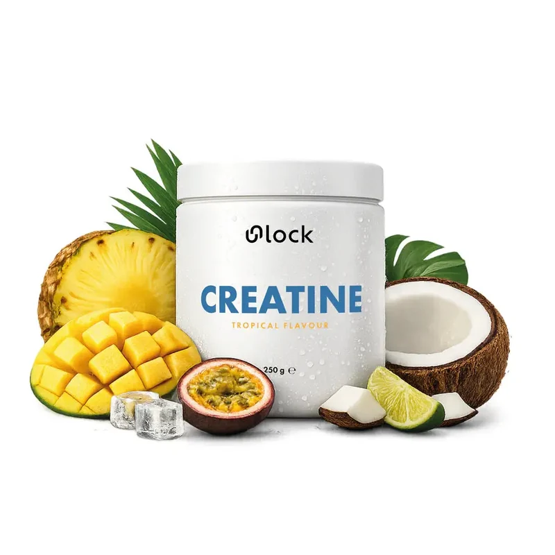 Unlock Creatine 250g
