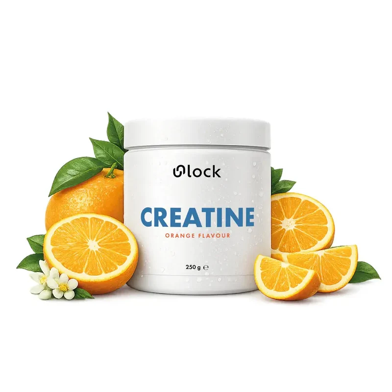 Unlock Creatine 250g