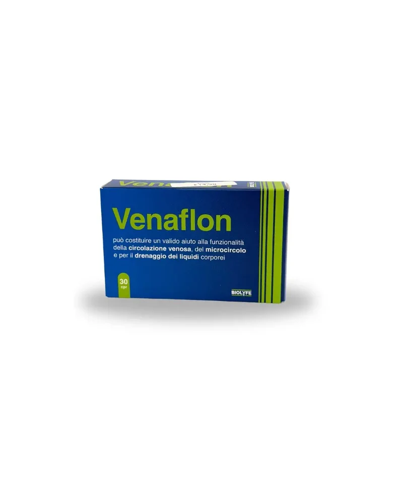 Biolyfe Venaflon 30cpr