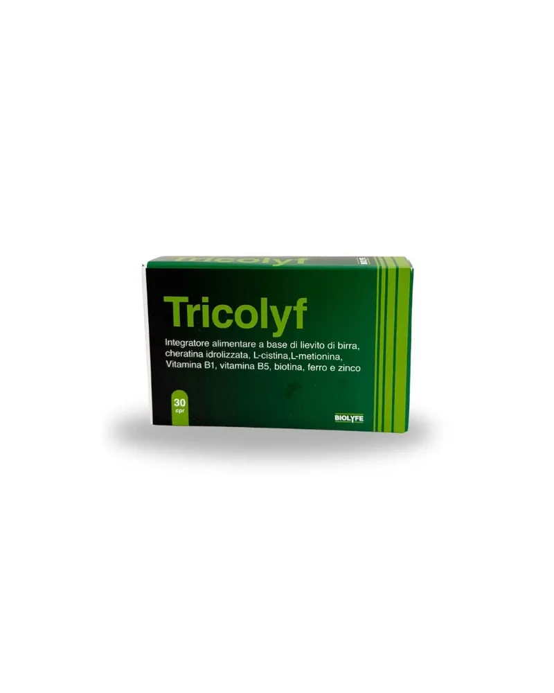Biolyfe Tricolyf 30cpr