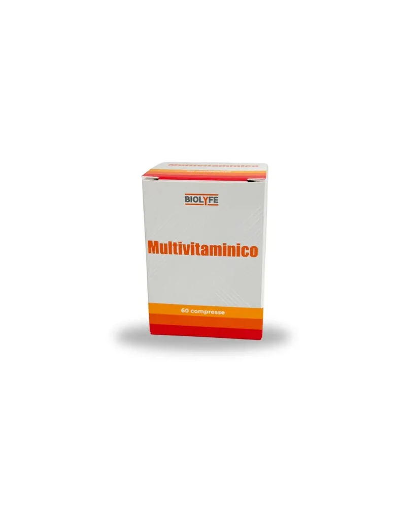 Biolyfe Multivitaminico 60cpr