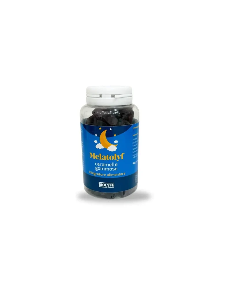 Biolyfe Melatolyf 60 Gommose