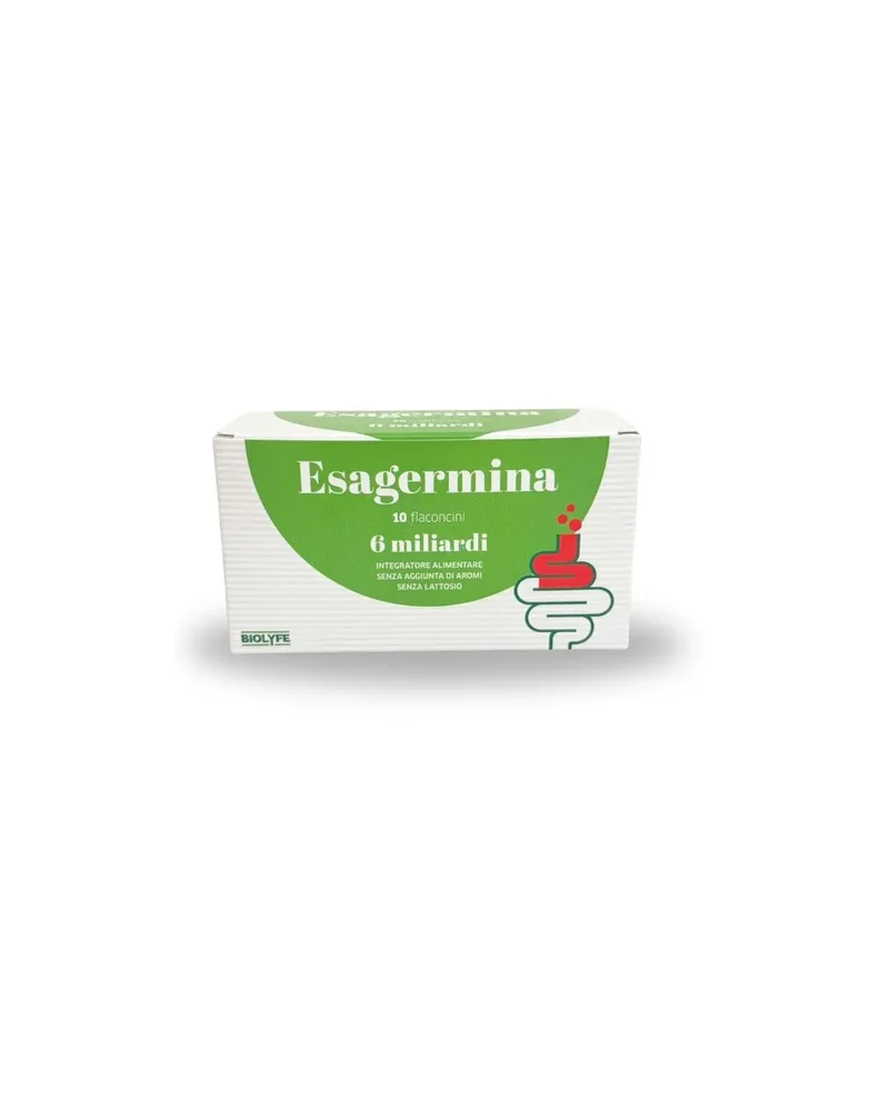 Biolyfe Esagermina 10FL