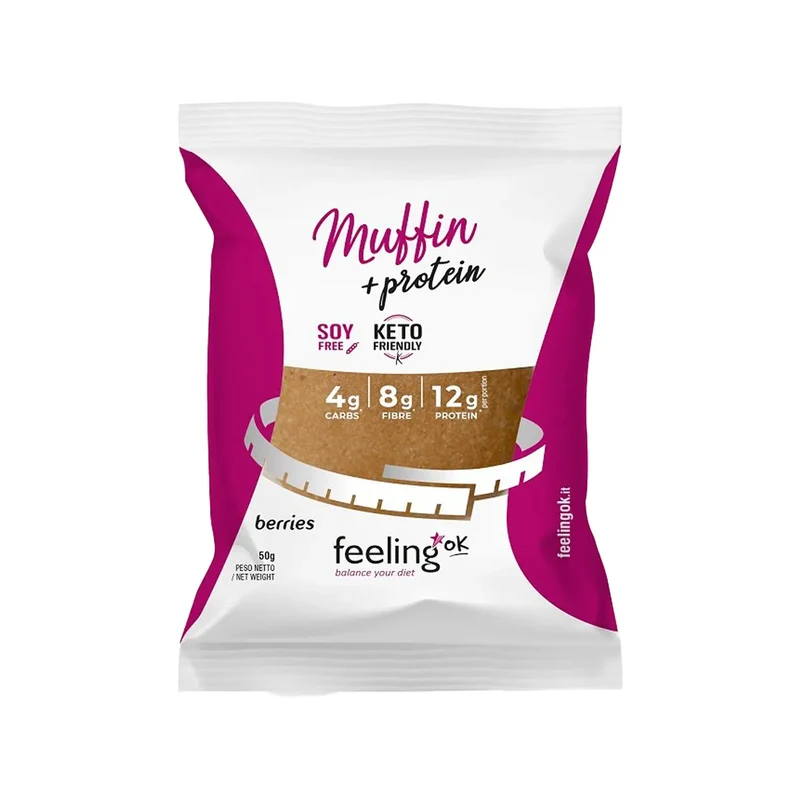 Feeling Ok Muffin Start 50g