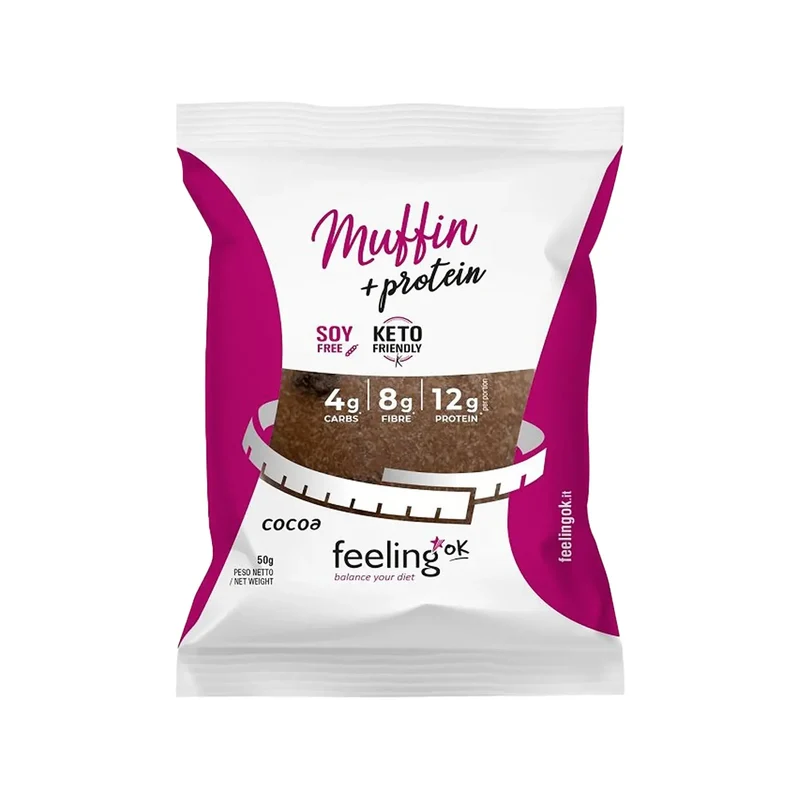 Feeling Ok Muffin Start 50g