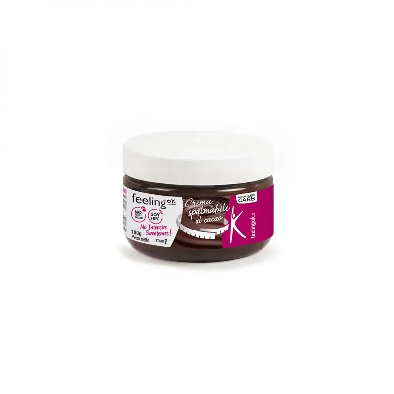 Feeling Ok Crema Spalmabile Big 250g