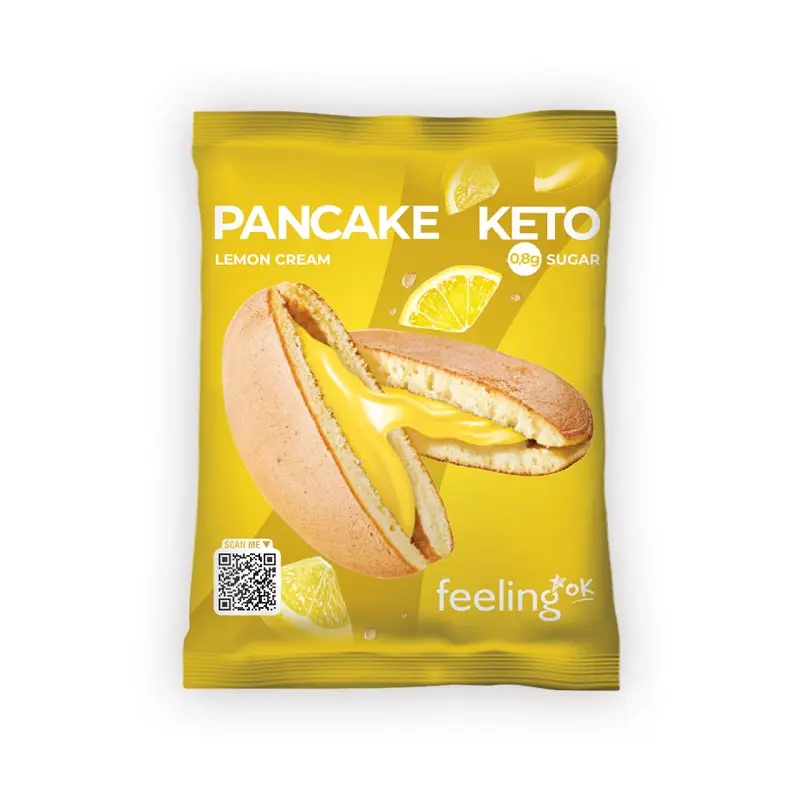 Feeling Ok Pancake Keto 50g