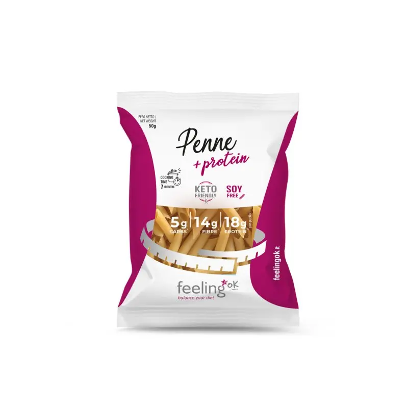 Feelink Ok Penne +Protein 50g
