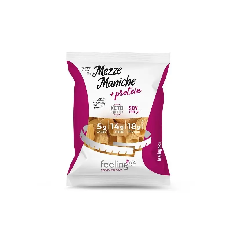 Feelink Ok Mezze Maniche +Protein 50g
