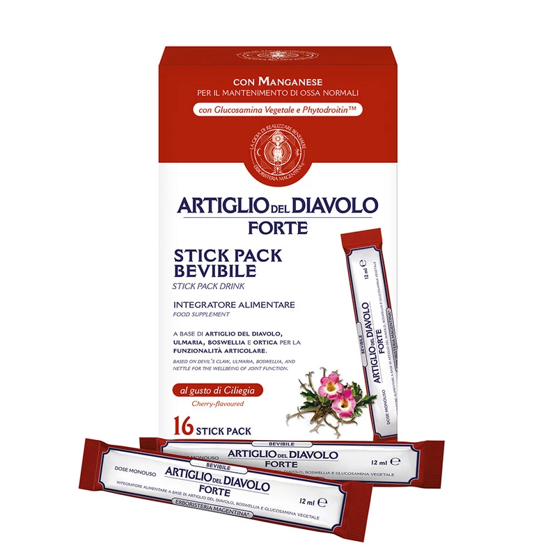 Artiglio del Diavolo Stick Pack
