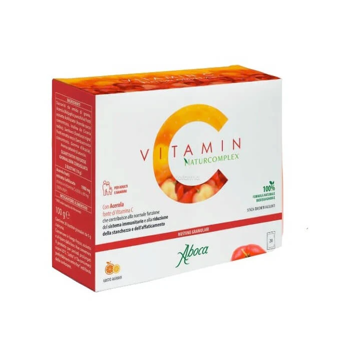 Vitamin C Naturcomplex