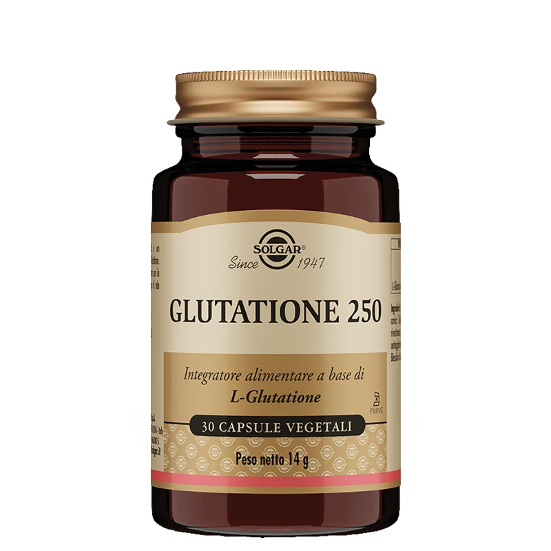Glutatione 250