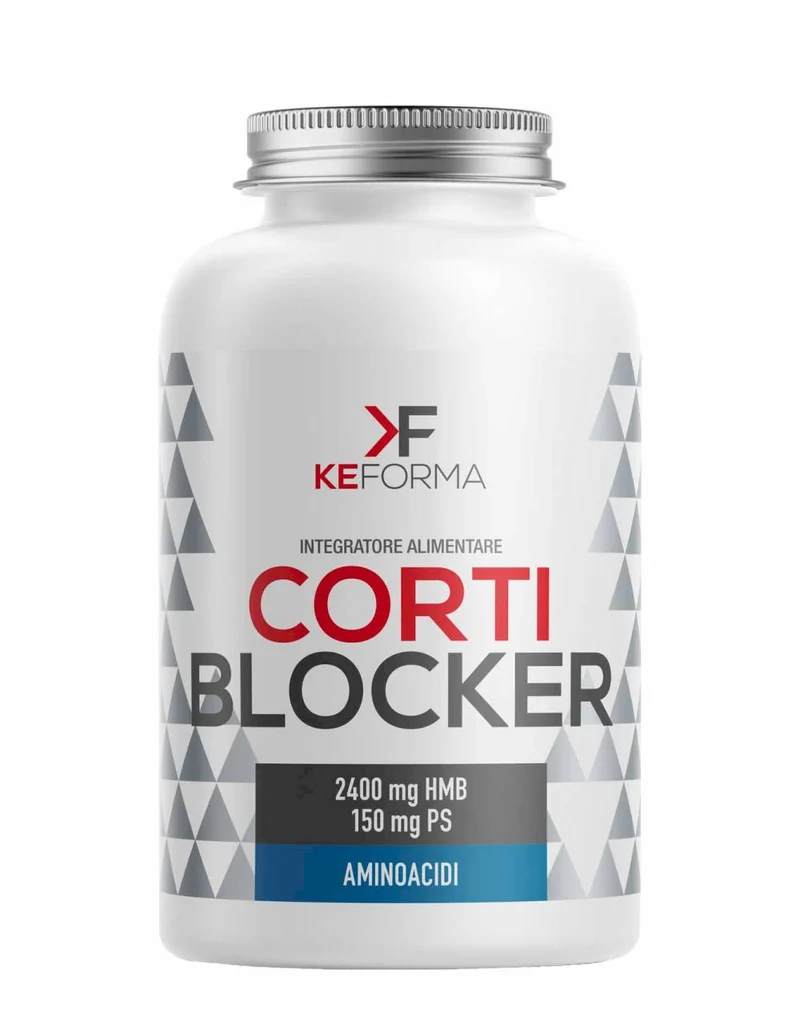 Corti Blocker 90 cpr