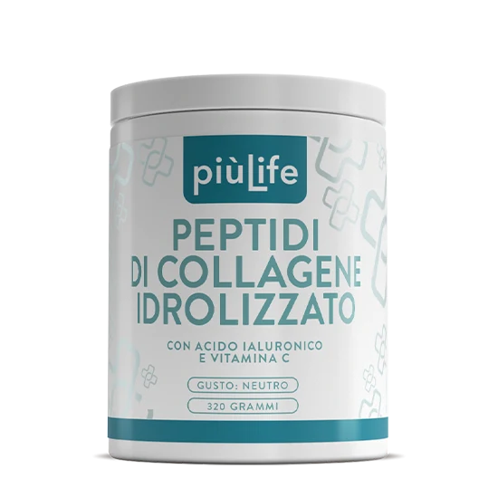 Peptidi di Collagene Idrolizzato