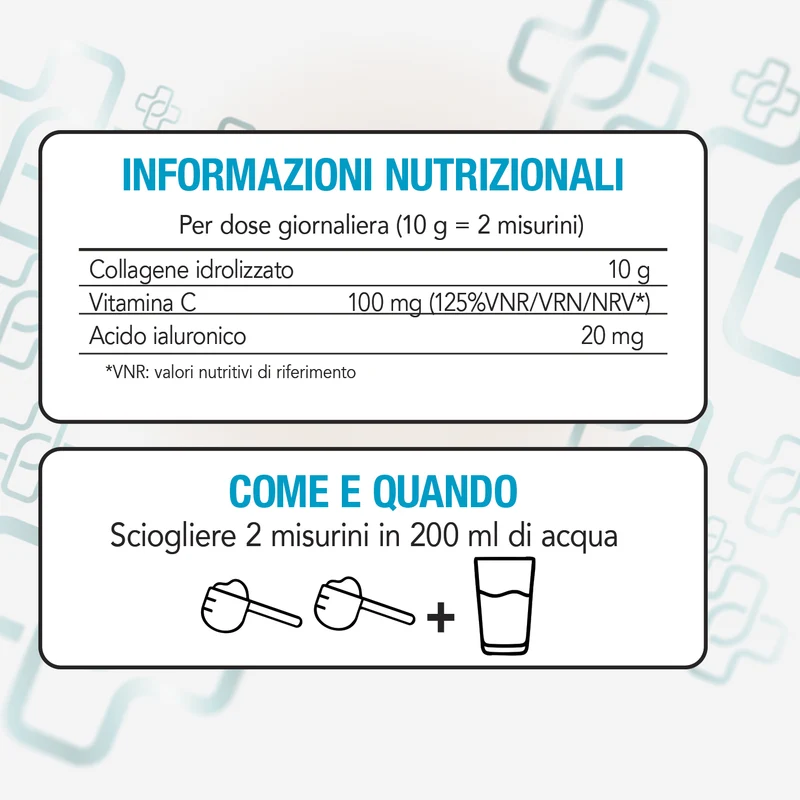 Peptidi di Collagene Idrolizzato