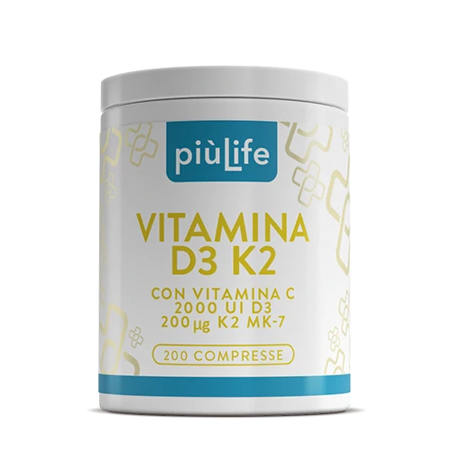 Vitamina D3 K2