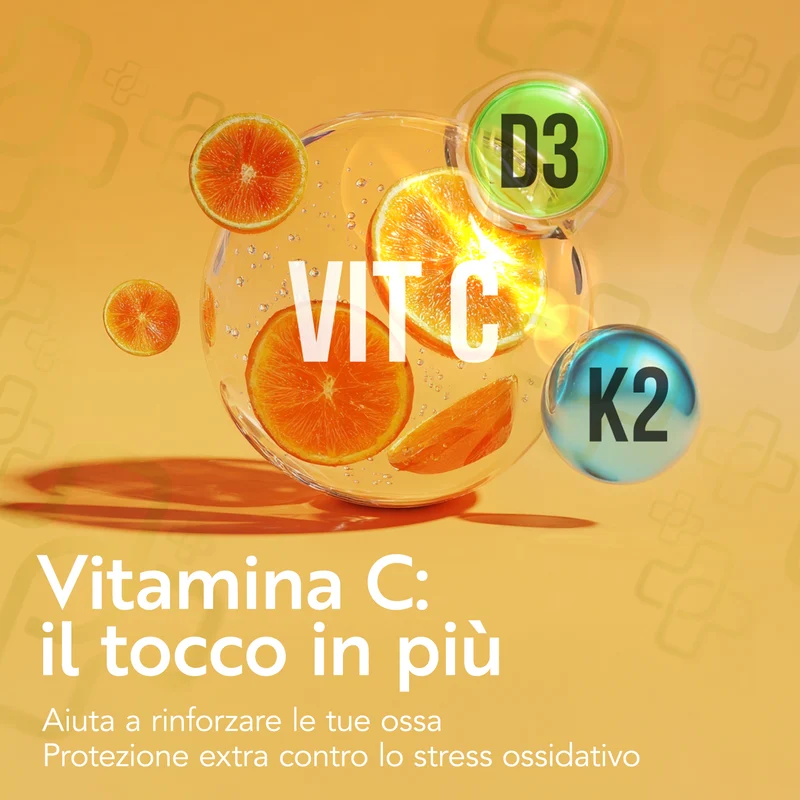 Vitamina D3 K2