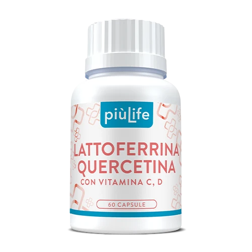 Lattoferrina Quercetina