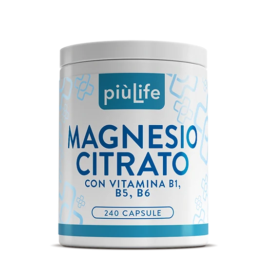 Magnesio Citrato