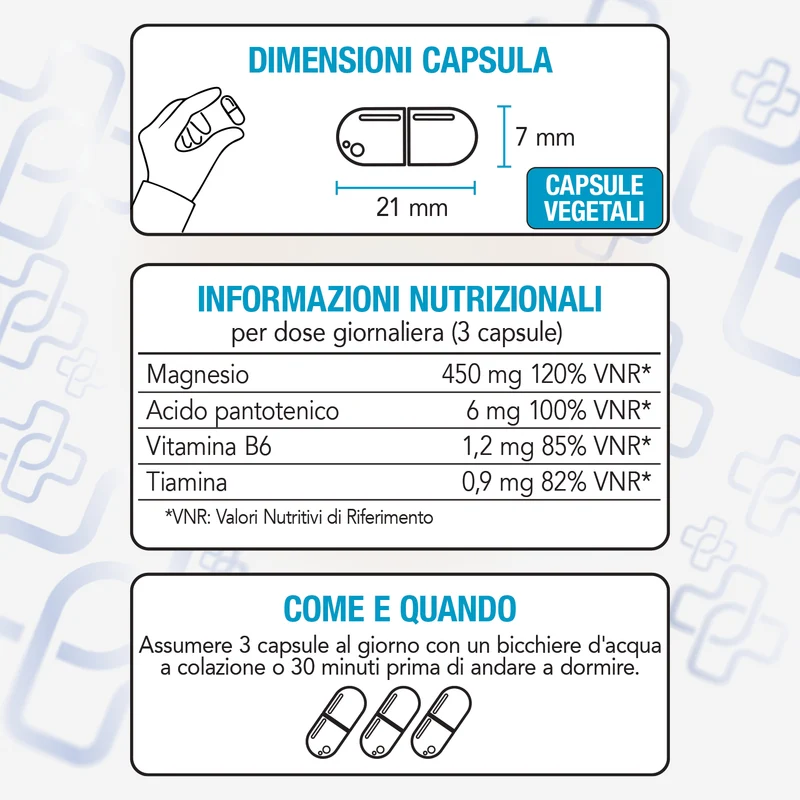 Magnesio Citrato