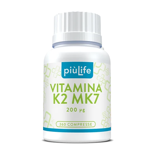Vitamina K2 MK7+