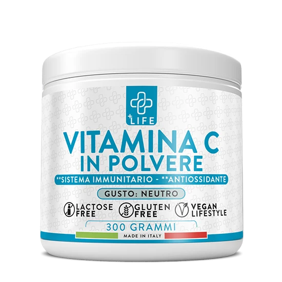 Vitamina C in Polvere
