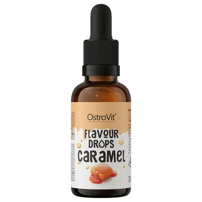 Flavour Drops 30 ml