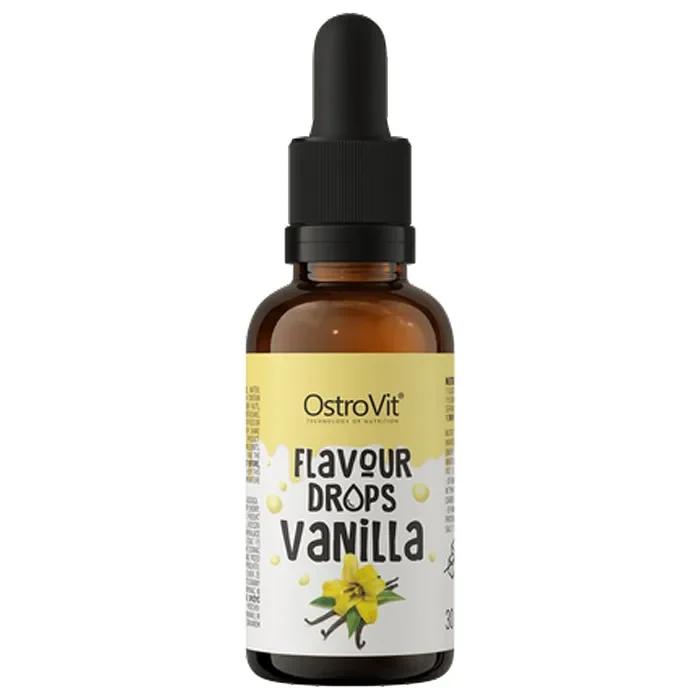 Flavour Drops 30 ml