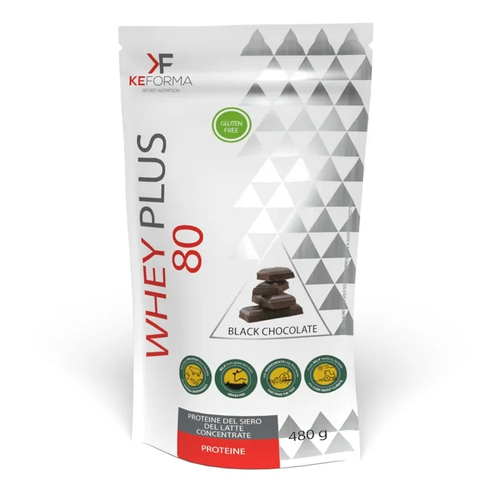 Whey Plus 80 480 g