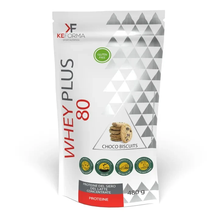 Whey Plus 80 480 g
