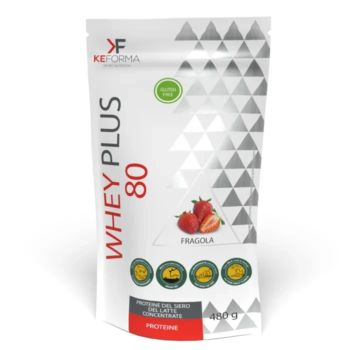 Whey Plus 80 480 g