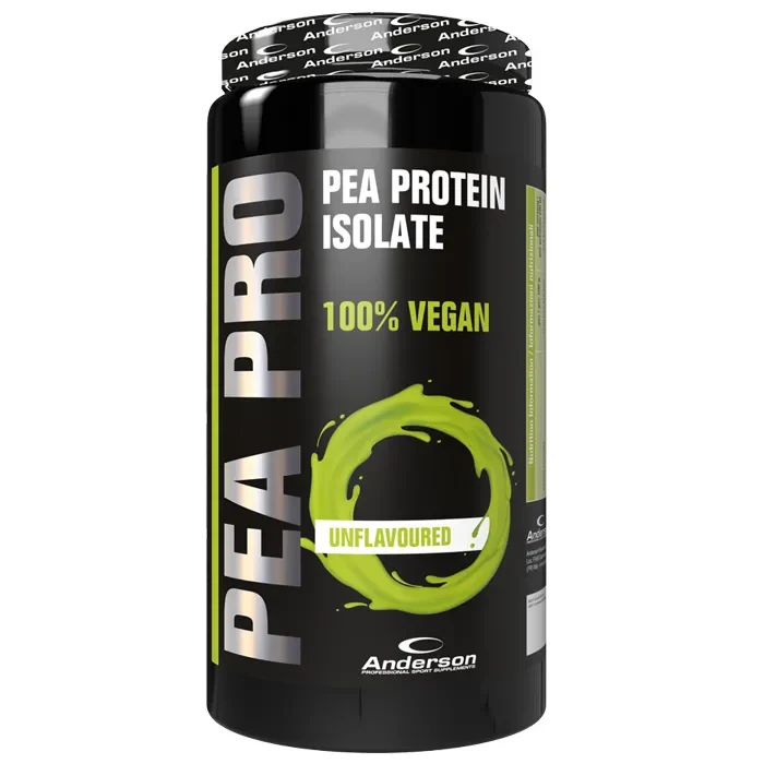 Pea Protein Isolate Pisello 800g