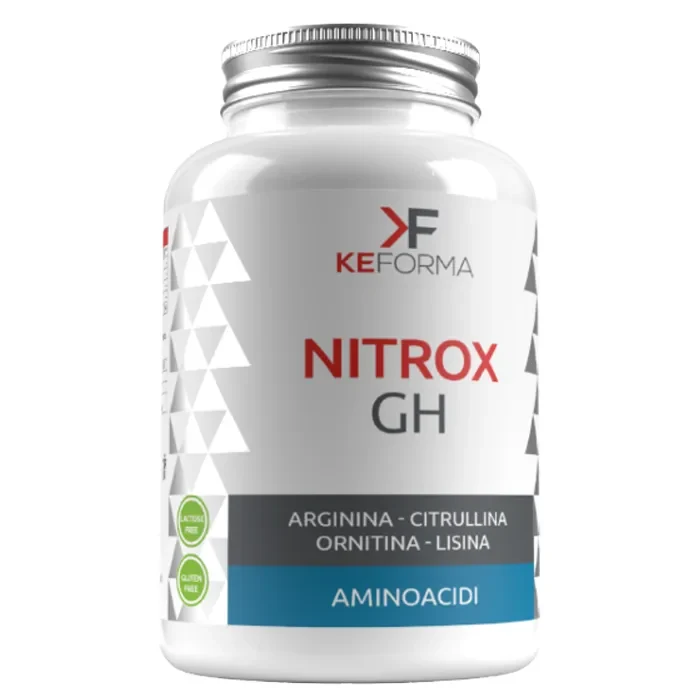 NITROX GH 120 cps
