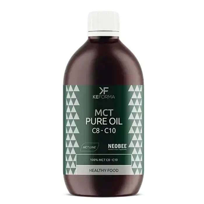 MCT Pure Oil 500 ml