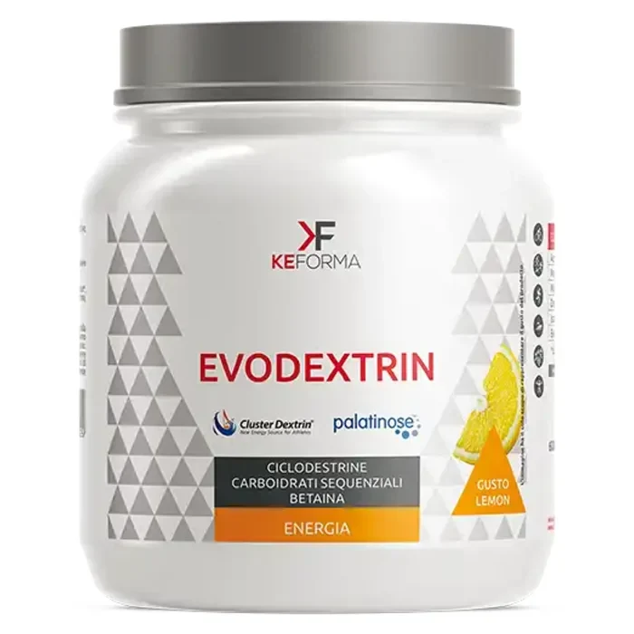 EVODEXTRIN 600 g Limone