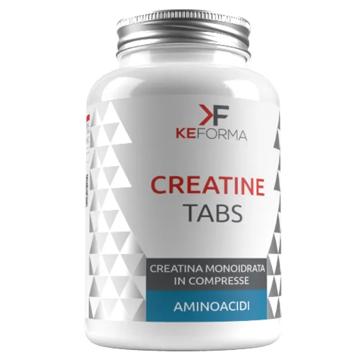 Creatine Tabs 120 cpr
