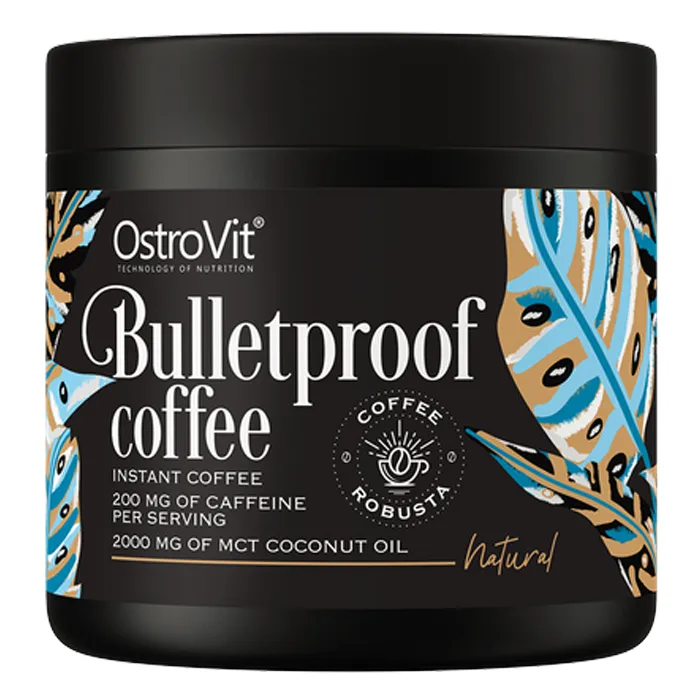 Bulletproof Coffee 150 g Natural
