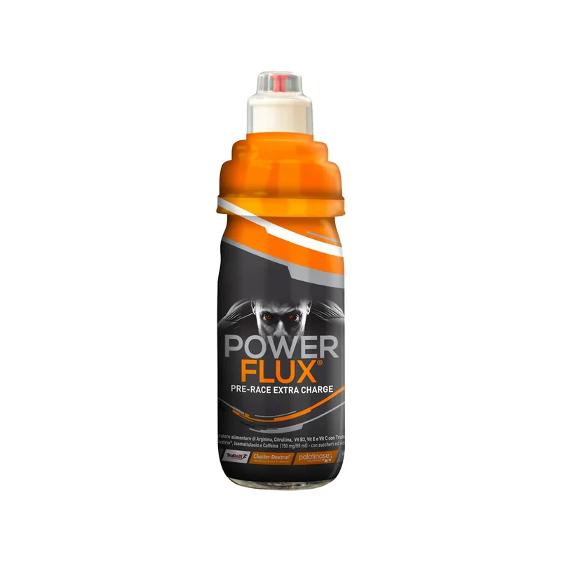 EthicSport Powerflux 85ml Flaconcino di Integratore Pre-Workout