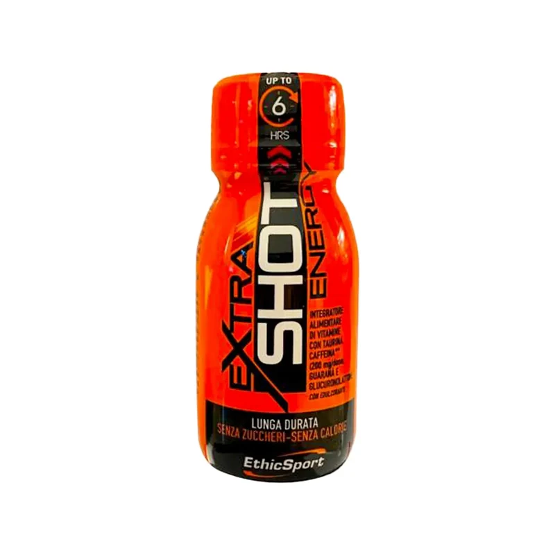 EthicSport Extra Shot Energy 60ml