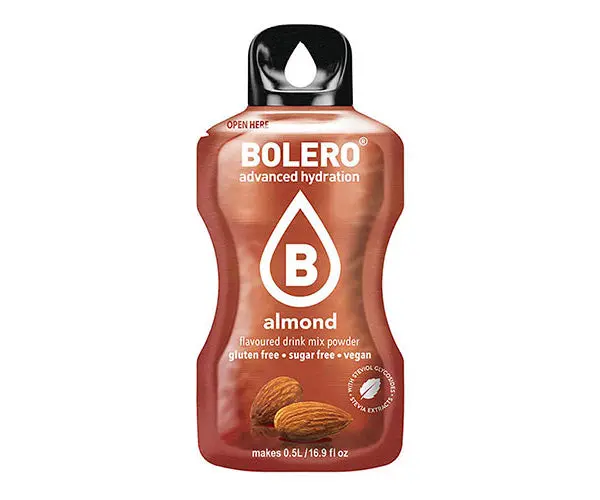 Bolero Drink Advanced Hydration 9g