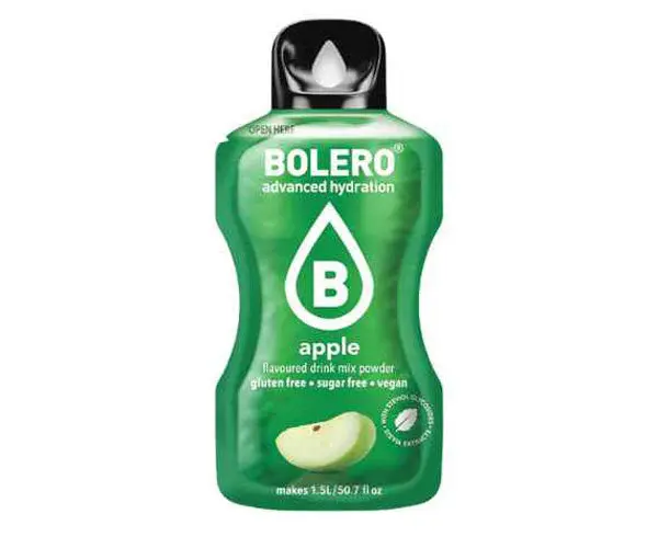 Bolero Drink Advanced Hydration 9g