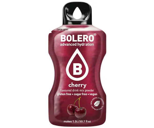 Bolero Drink Advanced Hydration 9g