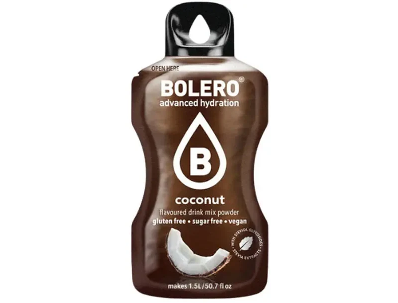 Bolero Drink Advanced Hydration 9g