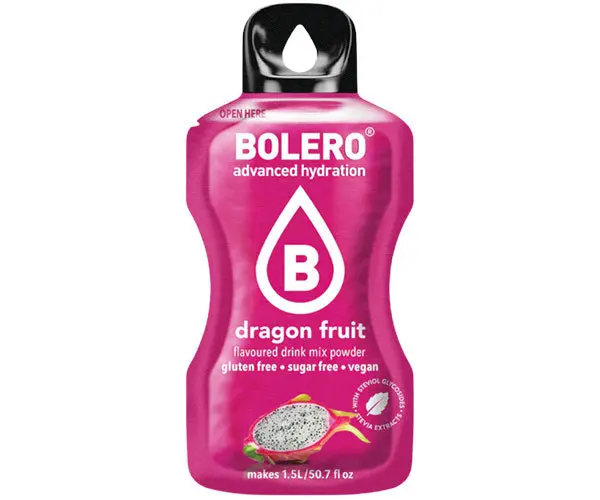 Bolero Drink Advanced Hydration 9g