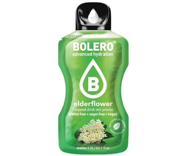 Bolero Drink Advanced Hydration 9g
