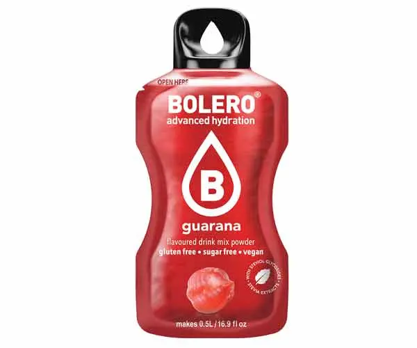 Bolero Drink Advanced Hydration 9g